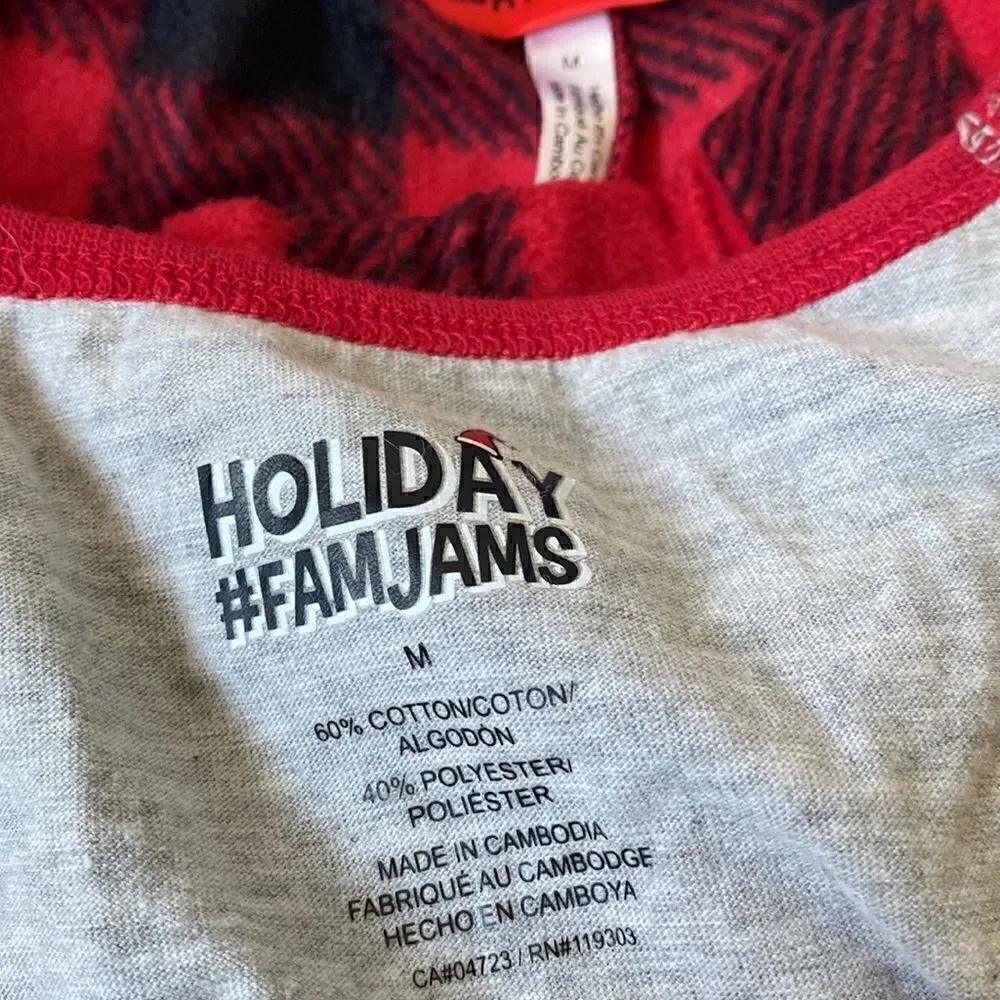 Christmas Pajamas size Medium